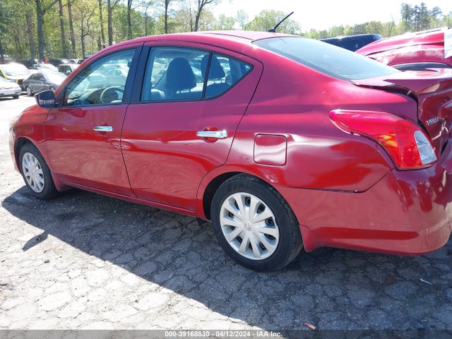 Nissan Versa 1.6 Sv 2015 3N1CN7AP6FL881174 Image 14
