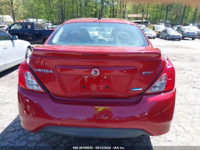 Nissan Versa 1.6 Sv 2015 3N1CN7AP6FL881174 Image 16