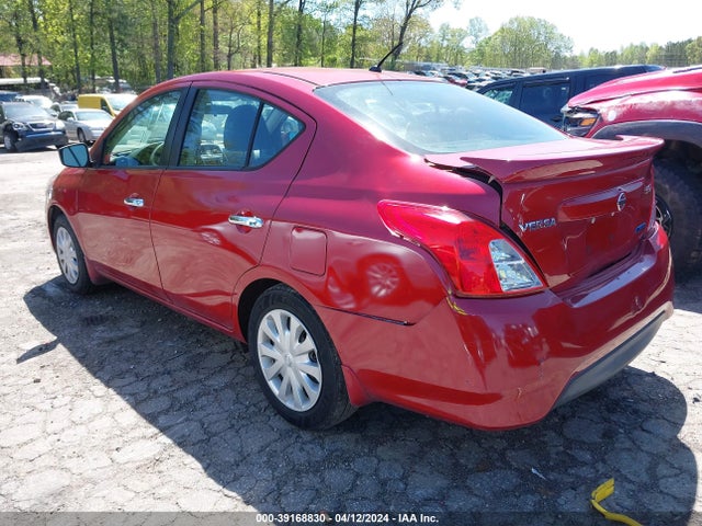 Nissan Versa 1.6 Sv 2015 3N1CN7AP6FL881174 Image 3