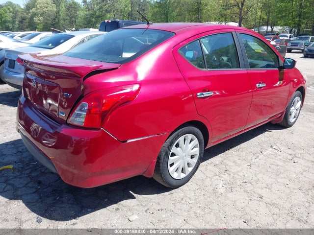 Nissan Versa 1.6 Sv 2015 3N1CN7AP6FL881174 Image 4
