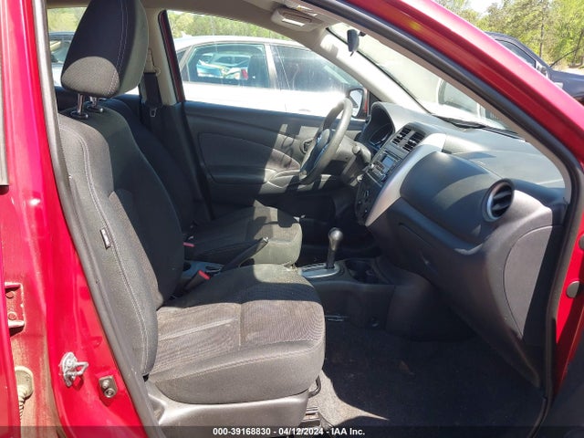 Nissan Versa 1.6 Sv 2015 3N1CN7AP6FL881174 Image 5