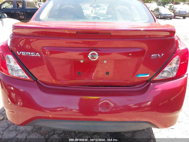 Nissan Versa 1.6 Sv 2015 3N1CN7AP6FL881174 Image 6