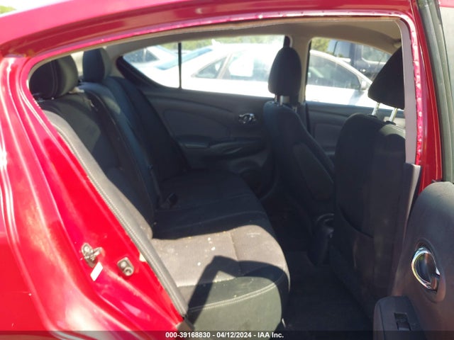Nissan Versa 1.6 Sv 2015 3N1CN7AP6FL881174 Image 8