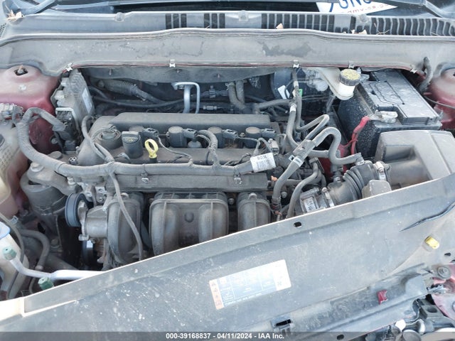 Ford FUSION SE 2017 3FA6P0H78HR336035 Image 10
