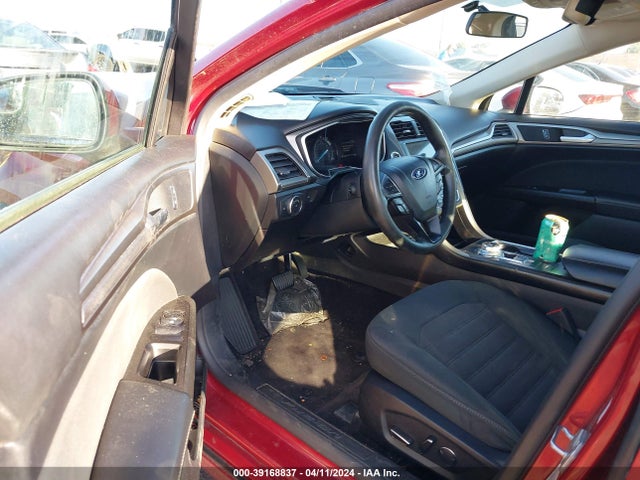 Ford FUSION SE 2017 3FA6P0H78HR336035 Image 5