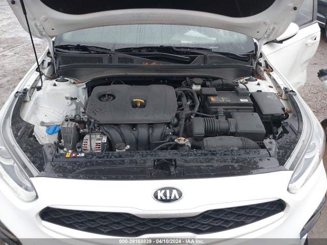 KIA Forte Lxs 2020 3KPF24AD9LE241094 Image 10