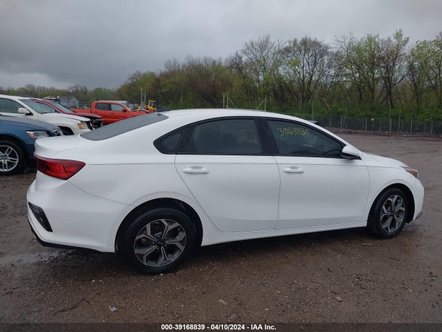 KIA Forte Lxs 2020 3KPF24AD9LE241094 Image 13