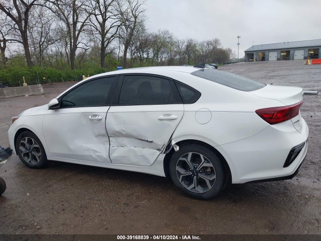 KIA Forte Lxs 2020 3KPF24AD9LE241094 Image 14