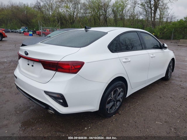 KIA Forte Lxs 2020 3KPF24AD9LE241094 Image 4
