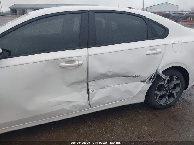 KIA Forte Lxs 2020 3KPF24AD9LE241094 Image 6