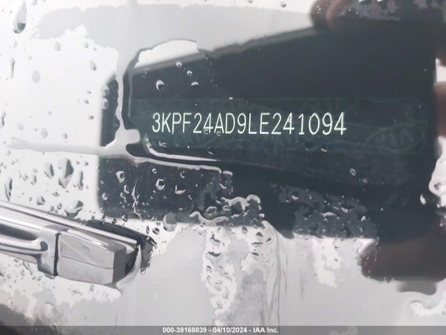 KIA Forte Lxs 2020 3KPF24AD9LE241094 Image 9