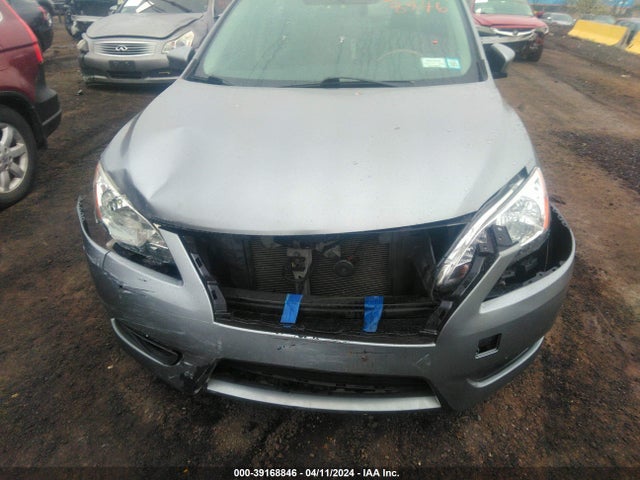 Nissan SENTRA SL 2014 3N1AB7AP1EY298819 Image 12