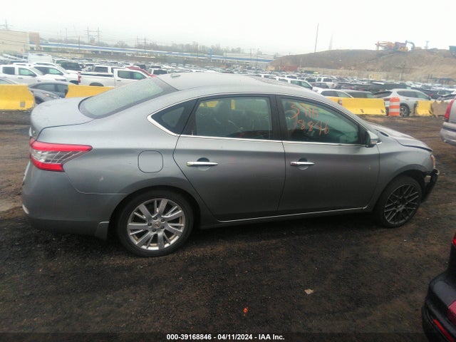 Nissan SENTRA SL 2014 3N1AB7AP1EY298819 Image 13