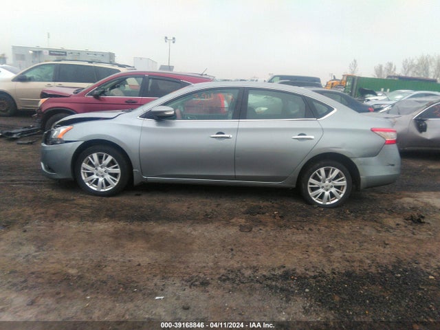 Nissan SENTRA SL 2014 3N1AB7AP1EY298819 Image 14