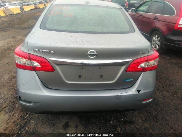 Nissan SENTRA SL 2014 3N1AB7AP1EY298819 Image 16