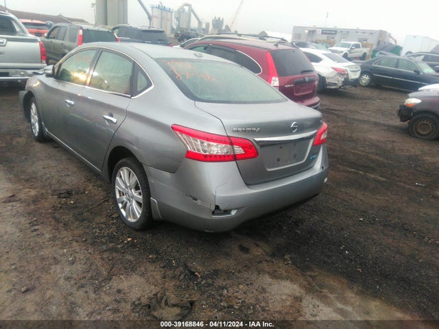 Nissan SENTRA SL 2014 3N1AB7AP1EY298819 Image 3