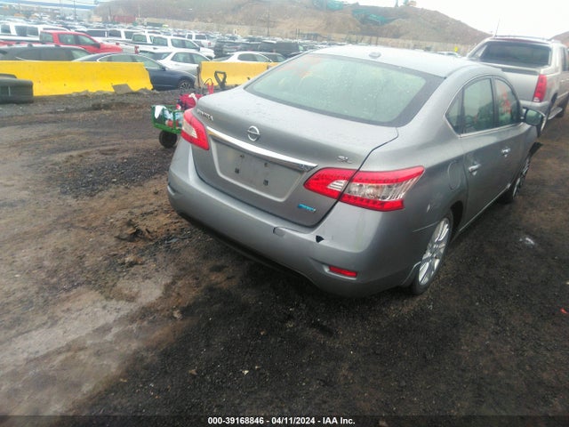 Nissan SENTRA SL 2014 3N1AB7AP1EY298819 Image 4