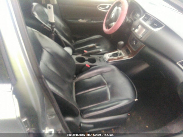 Nissan SENTRA SL 2014 3N1AB7AP1EY298819 Image 5