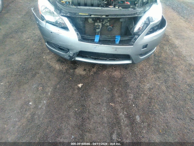 Nissan SENTRA SL 2014 3N1AB7AP1EY298819 Image 6