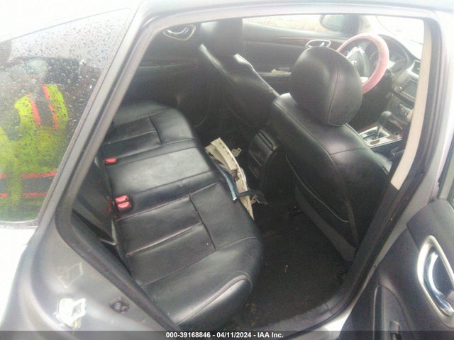 Nissan SENTRA SL 2014 3N1AB7AP1EY298819 Image 8