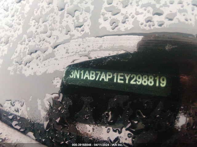 Nissan SENTRA SL 2014 3N1AB7AP1EY298819 Image 9