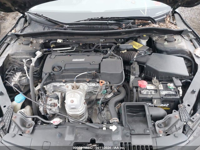Honda ACCORD LX 2017 1HGCR2F3XHA259053 Image 10