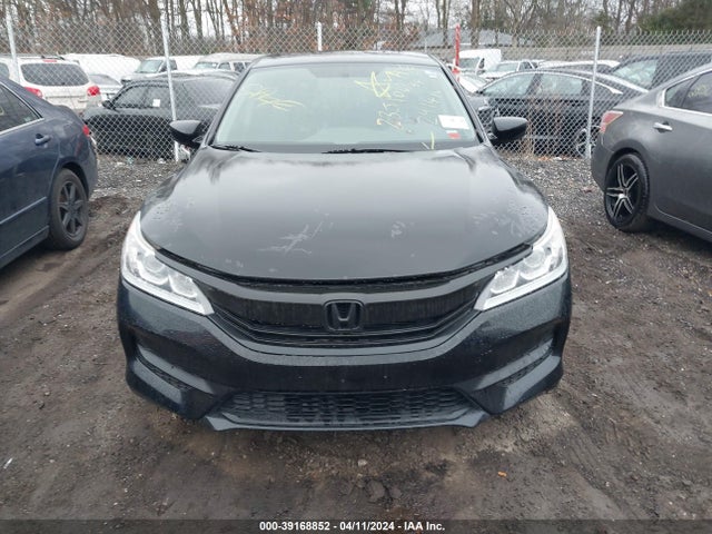 Honda ACCORD LX 2017 1HGCR2F3XHA259053 Image 12