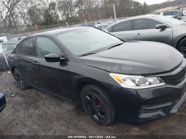 Honda ACCORD LX 2017 1HGCR2F3XHA259053 Image 13