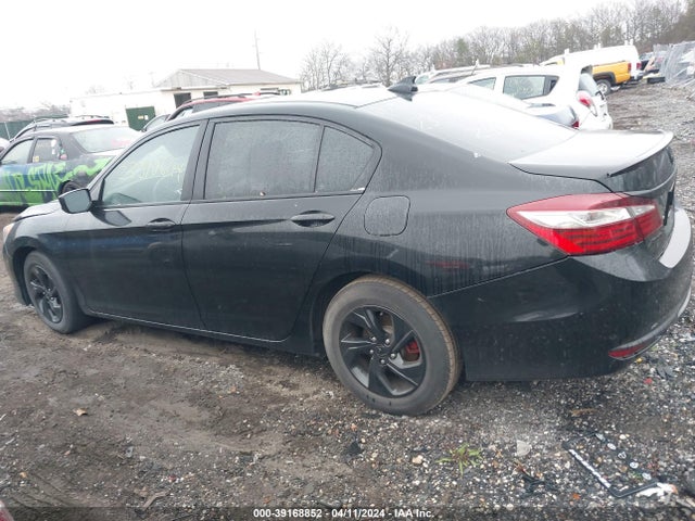 Honda ACCORD LX 2017 1HGCR2F3XHA259053 Image 14