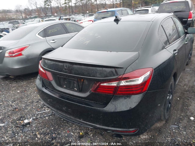 Honda ACCORD LX 2017 1HGCR2F3XHA259053 Image 16