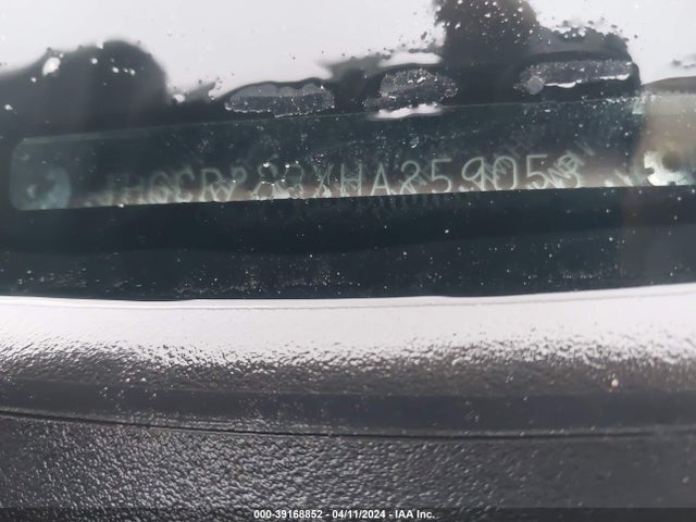 Honda ACCORD LX 2017 1HGCR2F3XHA259053 Image 17