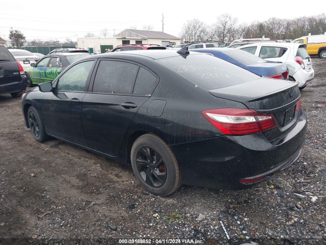 Honda ACCORD LX 2017 1HGCR2F3XHA259053 Image 3