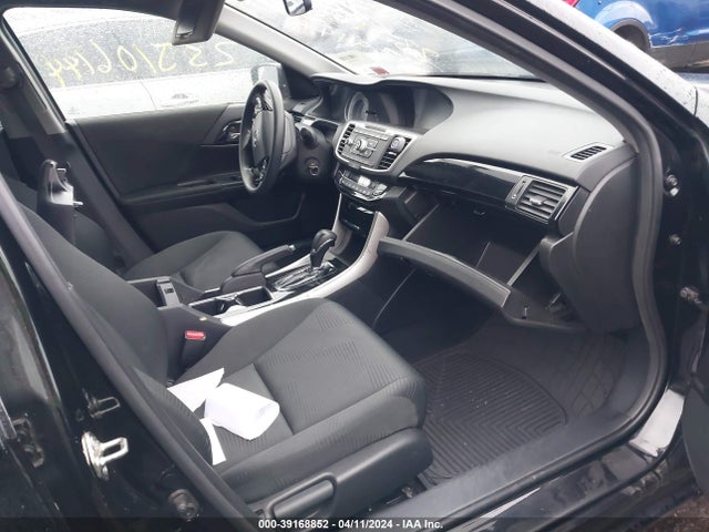 Honda ACCORD LX 2017 1HGCR2F3XHA259053 Image 5