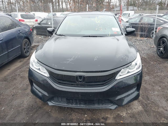Honda ACCORD LX 2017 1HGCR2F3XHA259053 Image 6