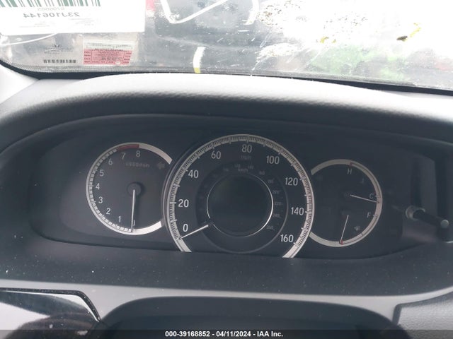Honda ACCORD LX 2017 1HGCR2F3XHA259053 Image 7