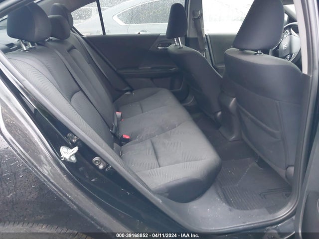 Honda ACCORD LX 2017 1HGCR2F3XHA259053 Image 8