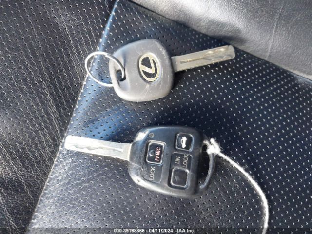 2005 LEXUS ES 330 JTHBA30GX55061563 Photo 10