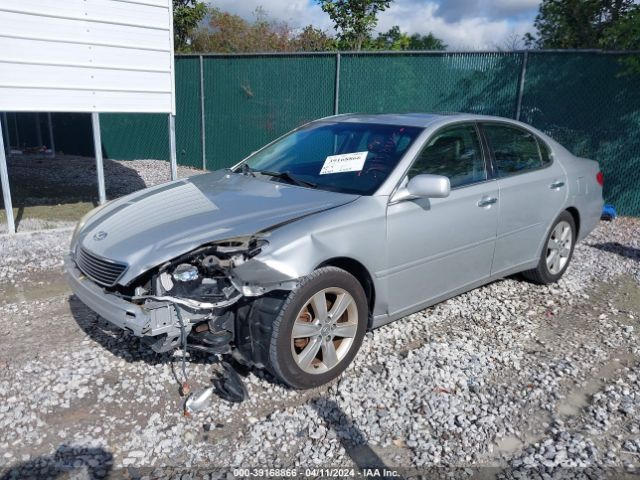 2005 LEXUS ES 330 JTHBA30GX55061563 Photo 1