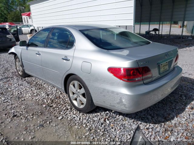 2005 LEXUS ES 330 JTHBA30GX55061563 Photo 2