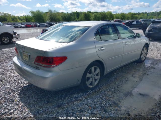 2005 LEXUS ES 330 JTHBA30GX55061563 Photo 3