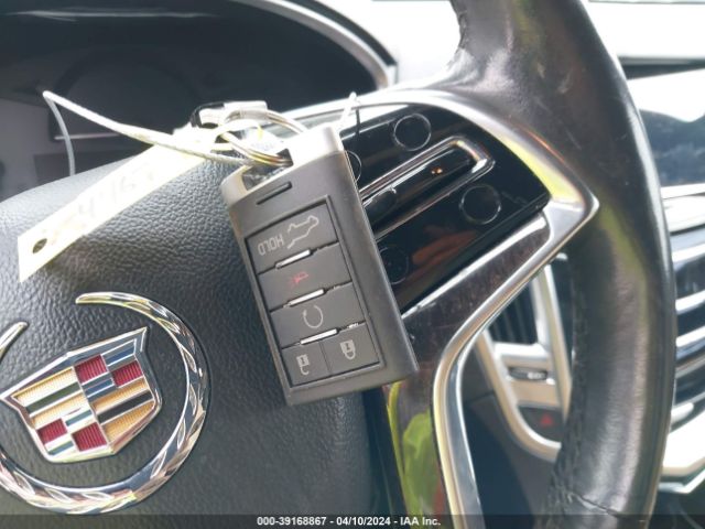 3GYFNBE36ES564675 Cadillac Srx Luxury Collection