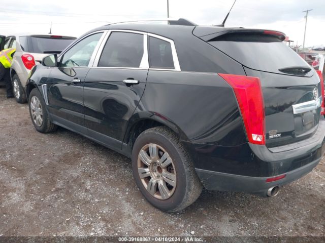3GYFNBE36ES564675 Cadillac Srx Luxury Collection