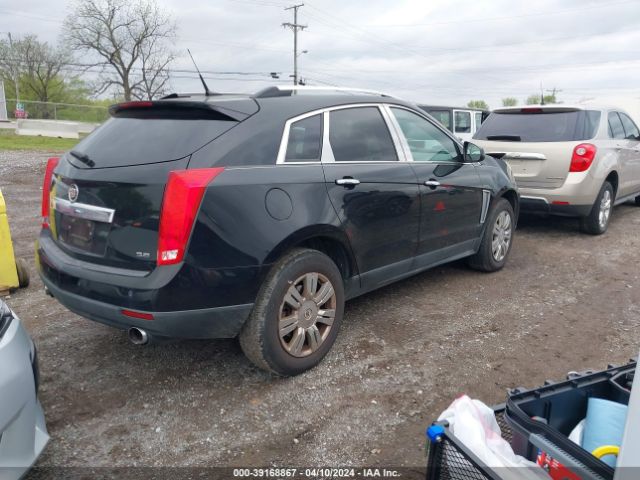 3GYFNBE36ES564675 Cadillac Srx Luxury Collection