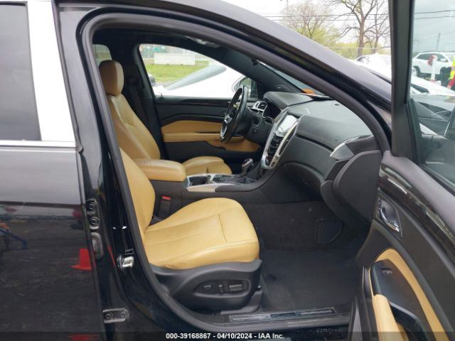 3GYFNBE36ES564675 Cadillac Srx Luxury Collection