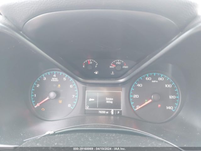 1GTH6BEA7J1224666 GMC Canyon