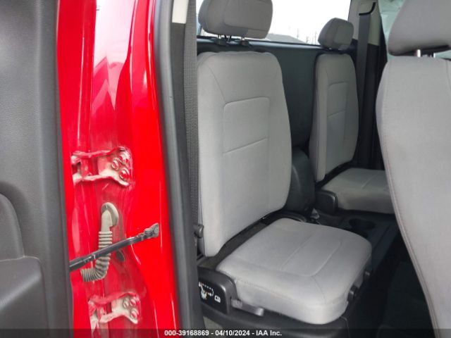 1GTH6BEA7J1224666 GMC Canyon
