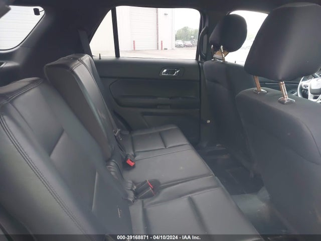 Ford Utility Police Interceptor 2015 1FM5K8AR6FGA88849 Image 8