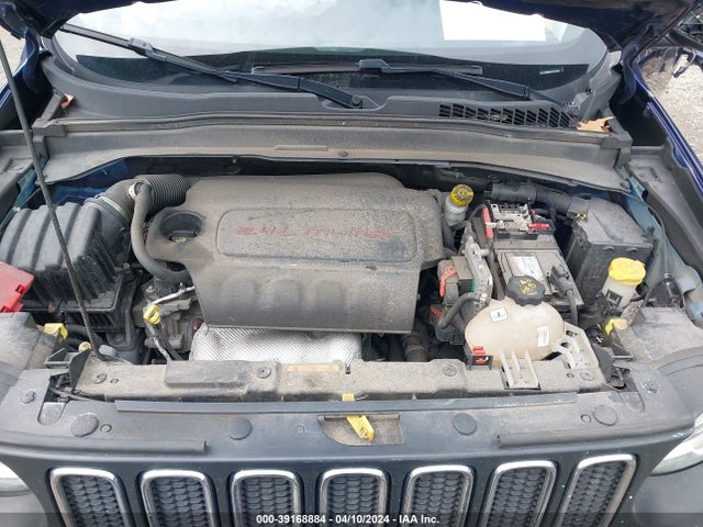 Jeep Renegade Latitude 4x4 2018 ZACCJBBB0JPH30426 Image 10