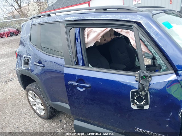 Jeep Renegade Latitude 4x4 2018 ZACCJBBB0JPH30426 Image 14