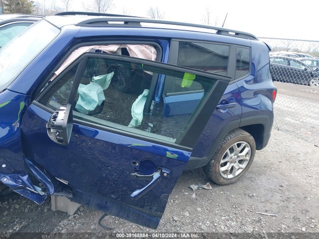 Jeep Renegade Latitude 4x4 2018 ZACCJBBB0JPH30426 Image 15